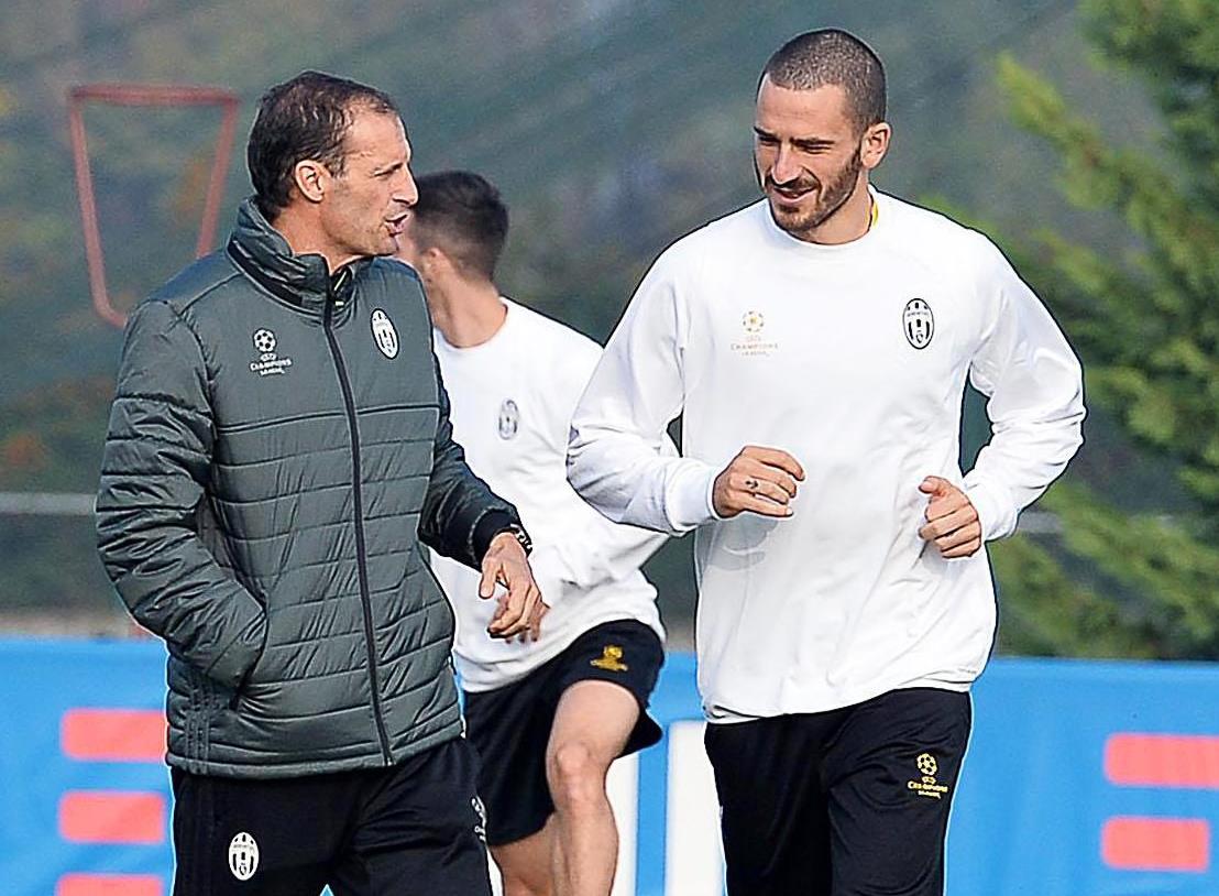 Νέο σοκ για Γιουβέντους, νοκ άουτ και ο Μπονούτσι