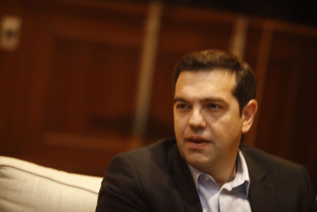 Σύσκεψη υπό τον Αλ.Τσίπρα σχετικά με τις εξελίξεις στον χώρο του ποδοσφαίρου