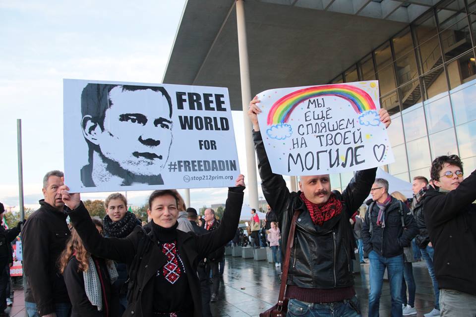 Αντιφρονών καταγγέλλει βασανιστήρια σε ρωσική φυλακή