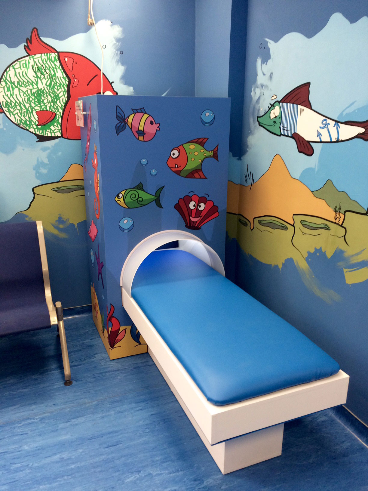 Εξομοιωτή μαγνητικού τομογράφου απέκτησε το Νοσοκομείο Παίδων «Αγ. Σοφία»