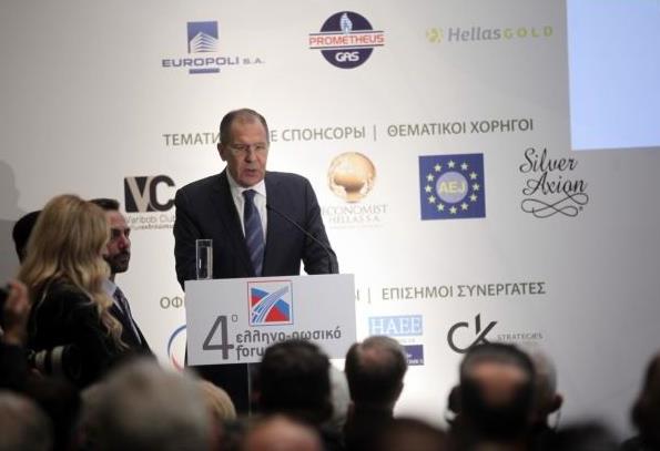 Συνέδριο στο Ζάππειο για την ενεργειακή συνεργασία Ελλάδας-Ρωσίας