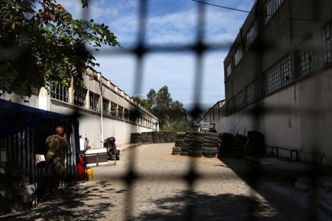 Έντονες αντιδράσεις για τη ρατσιστική κατάληψη στον Βοτανικό