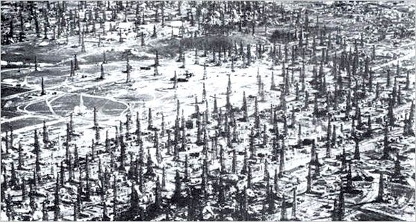 Φονικός σεισμός στο Λος Άντζελες ίσως προκλήθηκε από γεωτρήσεις