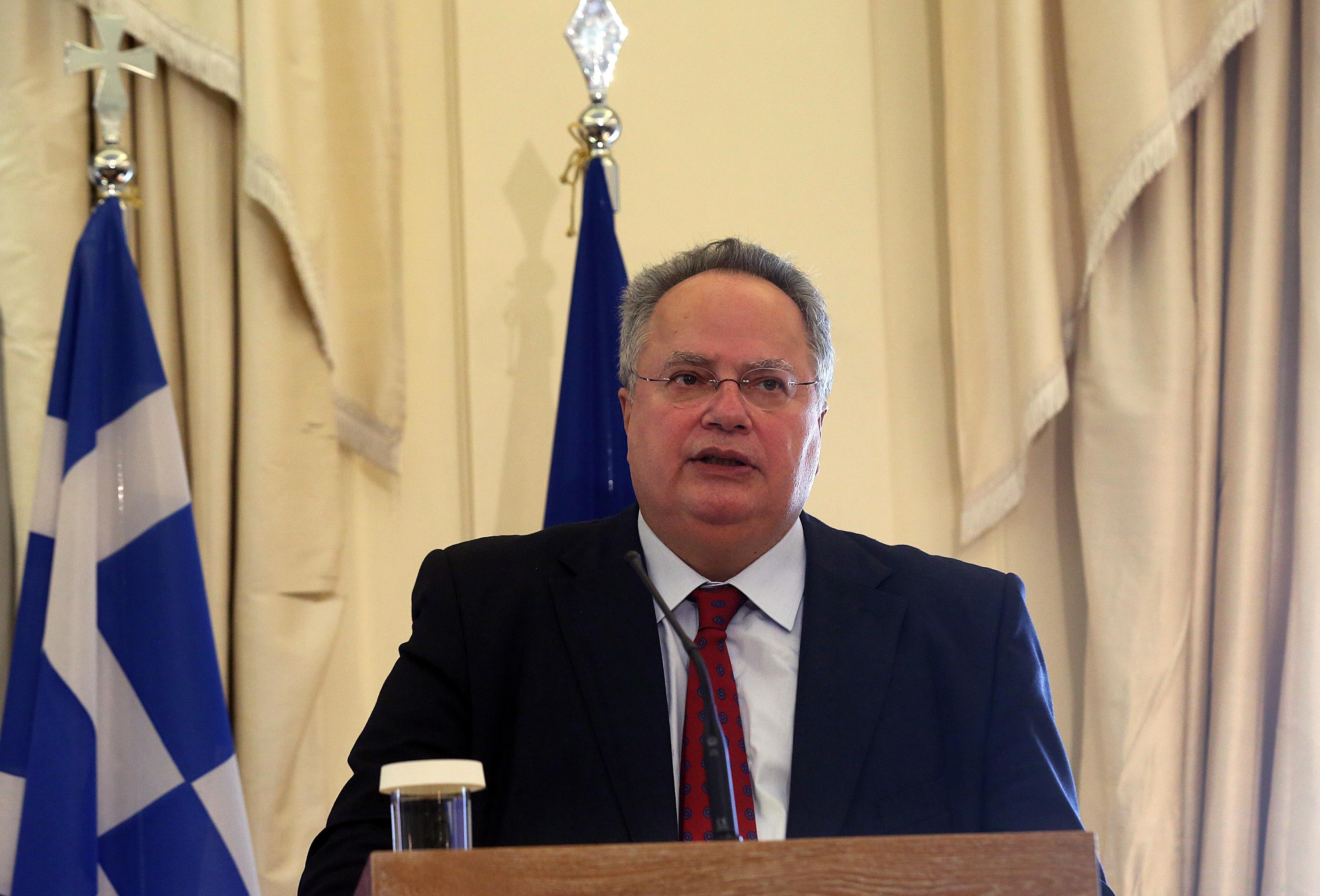 Κοτζιάς: Κι εμάς η ιστορία μας φτάνει ως την Ινδία, αλλά σεβόμαστε τα σύνορα