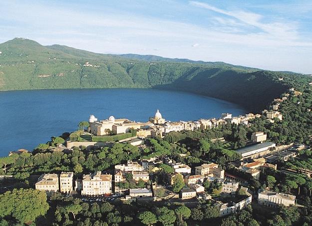 Κοιμισμένο ηφαίστειο «θα μετατρέψει μια μέρα τη Ρώμη σε Πομπηία»