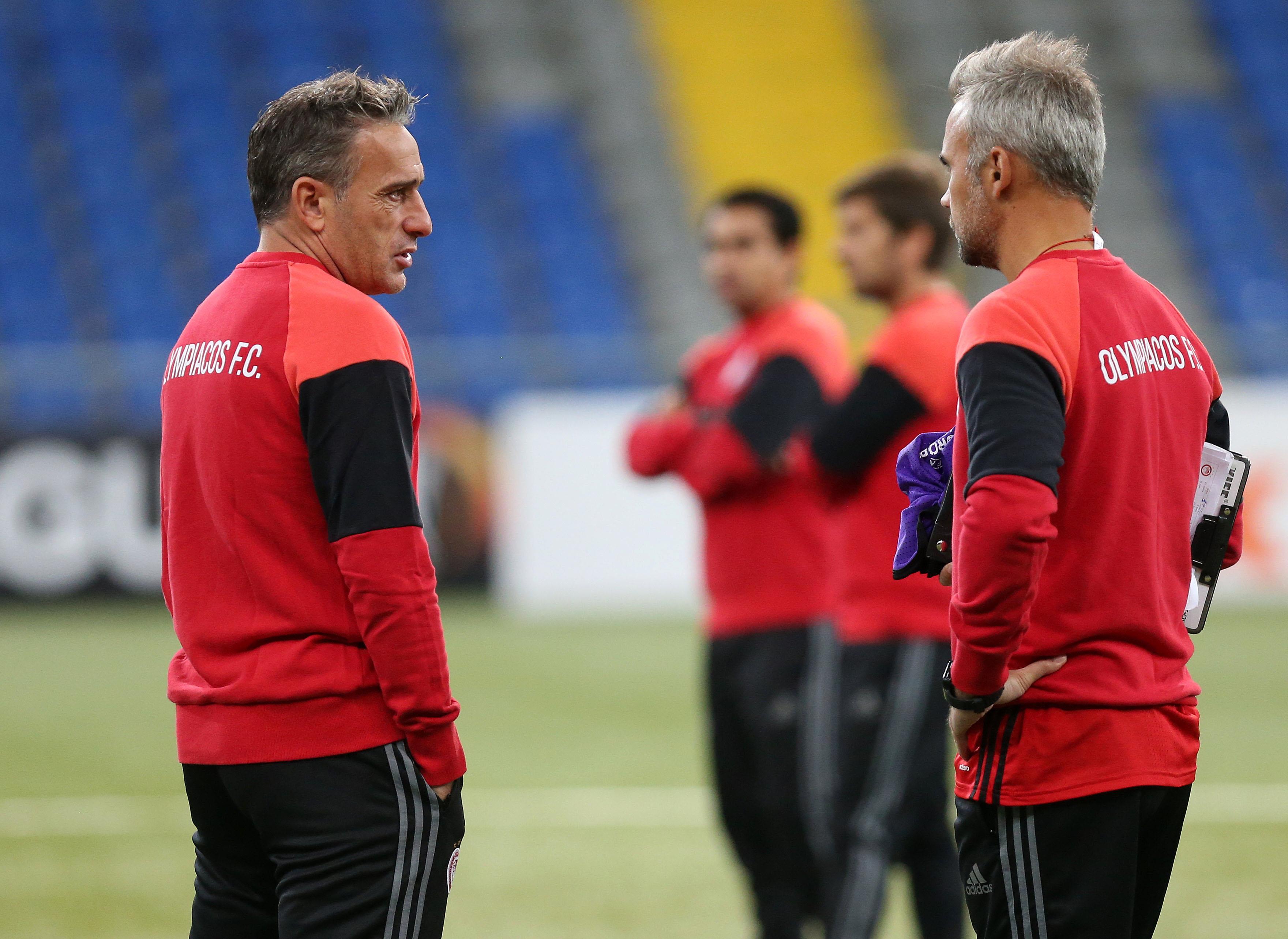 Μπέντο: «Η Αστάνα έχει νικήσει εδώ Ατλέτικο και Γαλατάσαραϊ»