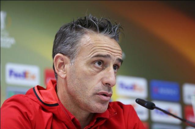 «Θέλουμε νίκη και πρωτιά» είπε ο Πάουλο Μπέντο