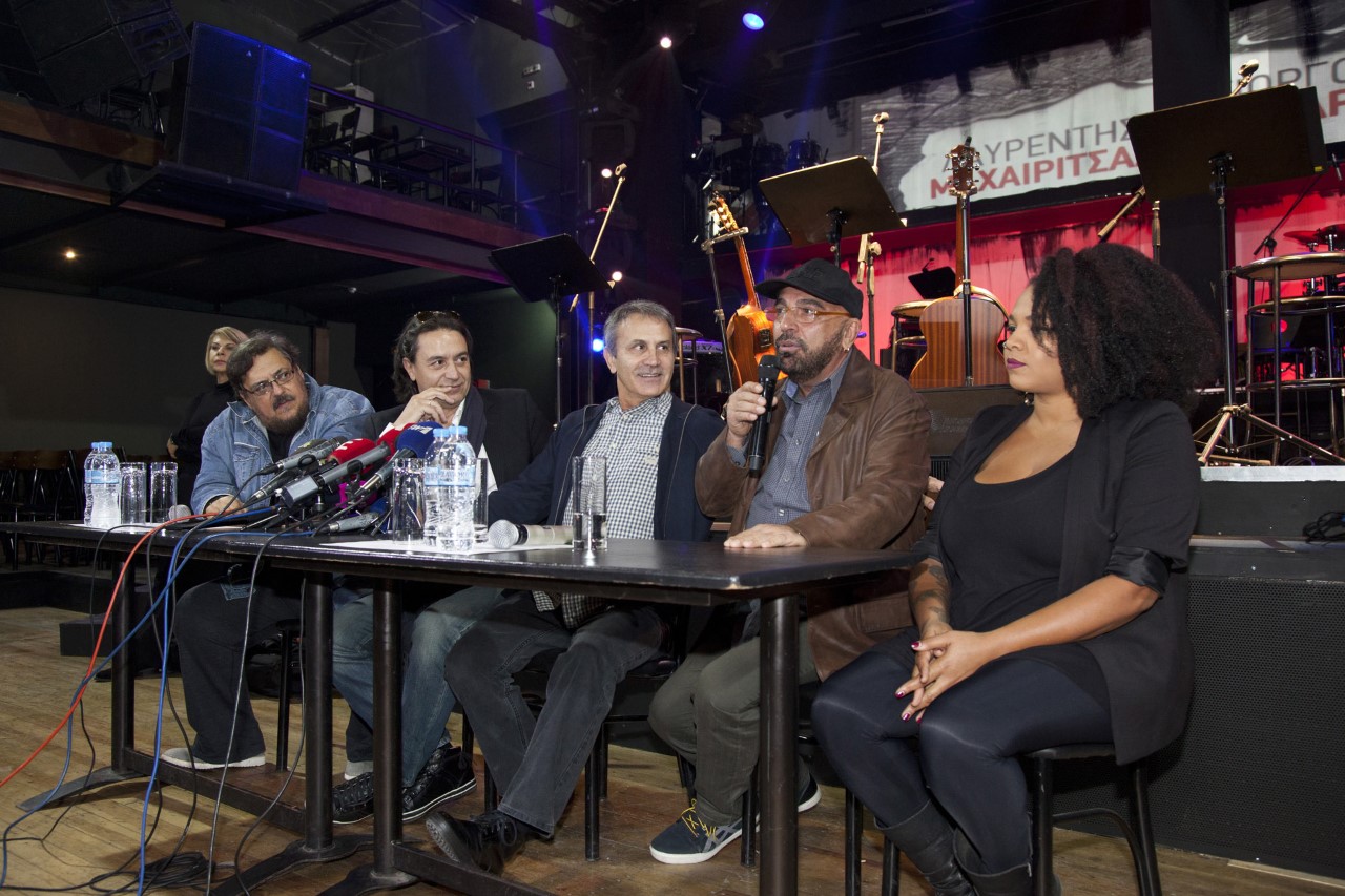 Το in.gr «εκεί στο νότο» με Νταλάρα-Μαχαιρίτσα-Κότσιρα