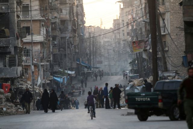 Χαλέπι: Οι αντάρτες αψηφούν τα τελεσίγραφα της Μόσχας