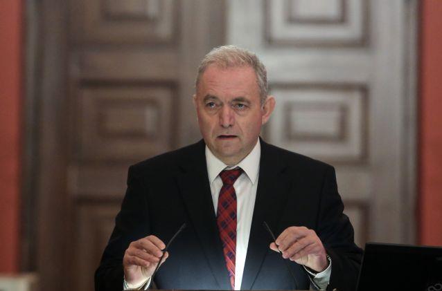 Λέκκας: H έντονη σεισμικότητα στην Ιταλία δεν επηρεάζει την Ελλάδα