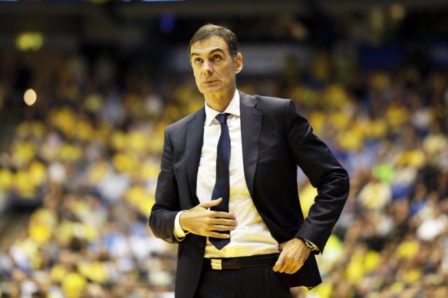 «Δεν θα εστιάσουμε μόνο στον Σπανούλη» είπε ο Μπαρτζώκας