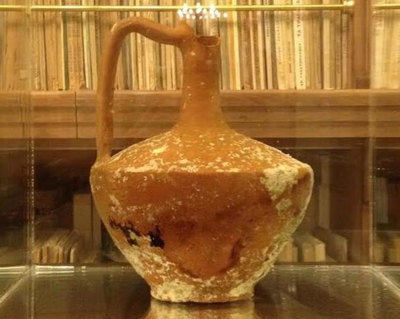 Ευρήματα από το Ναυάγιο των Αντικυθήρων στο Ίδρυμα Λασκαρίδη