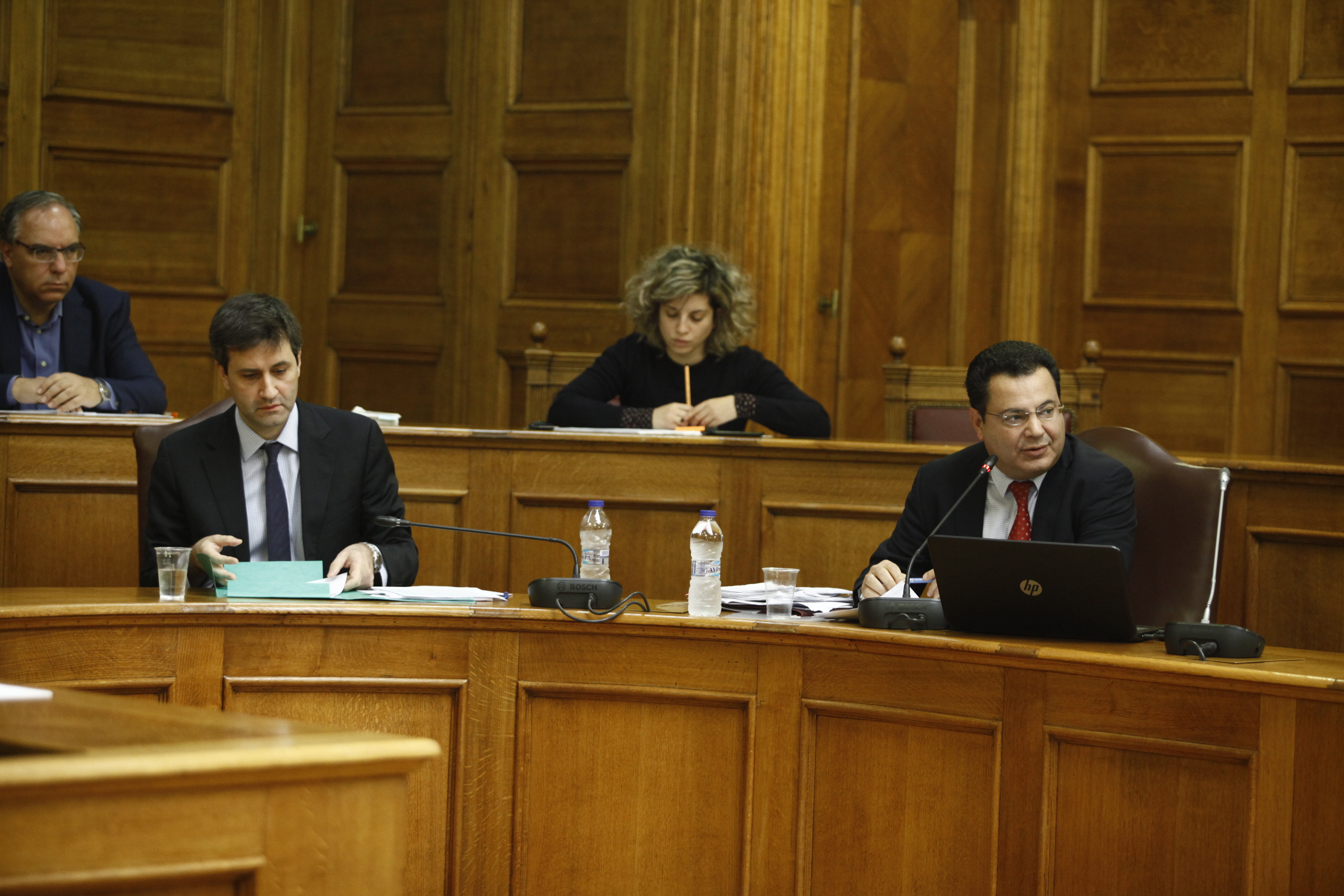 Χουλιαράκης: Η παραμετροποίηση των μέτρων για το χρέος πρέπει να γίνει τώρα