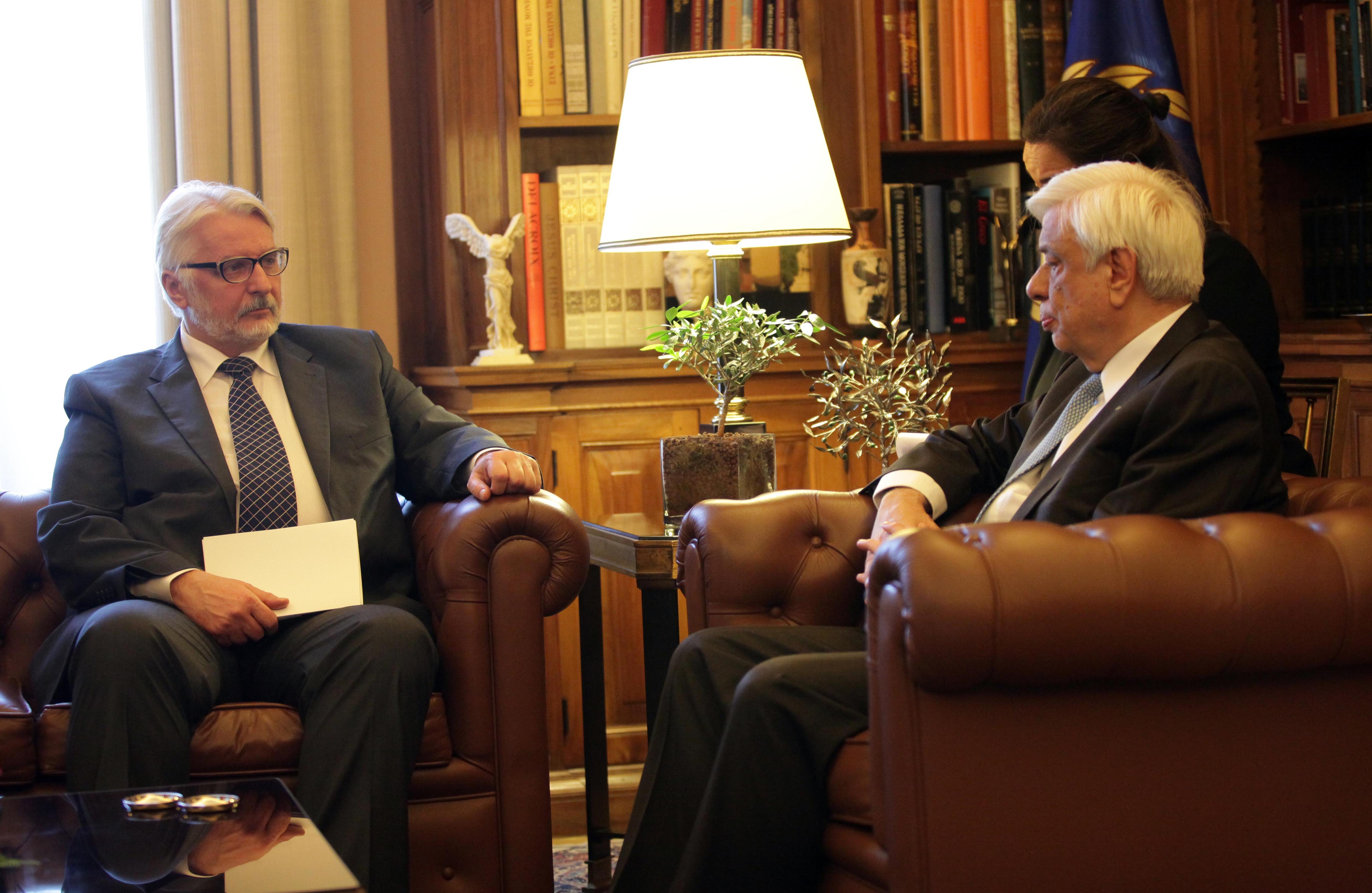 Παυλόπουλος: Η Ευρώπη δεν είναι πια ελκυστική