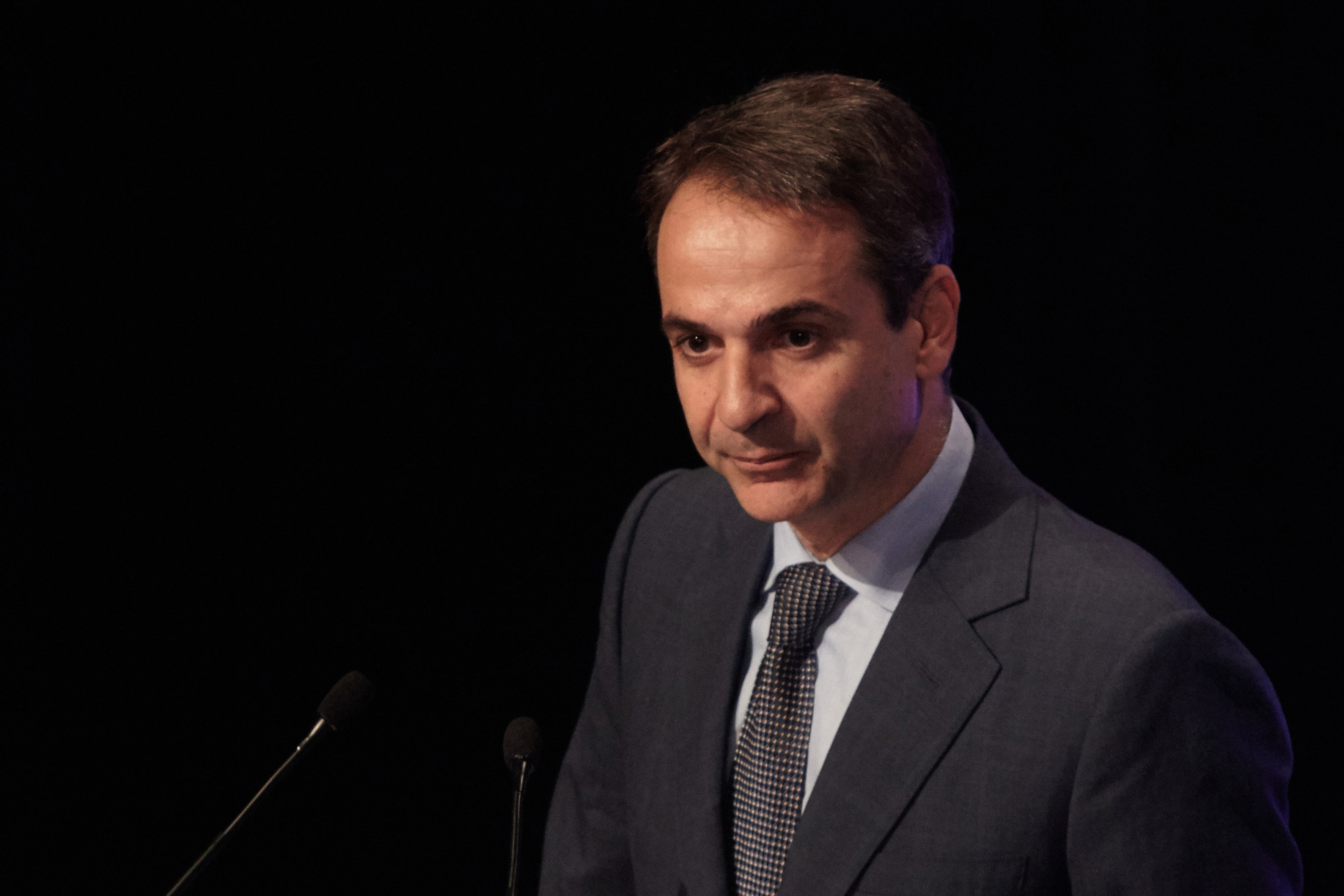 Μητσοτάκης: Λείπει μία κυβέρνηση αποφασισμένη για μεταρρυθμίσεις