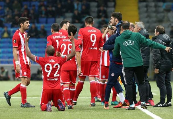 Χ-αμένη ευκαιρία για Ολυμπιακό, ήττες… εντός για ΠΑΟ, ΠΑΟΚ