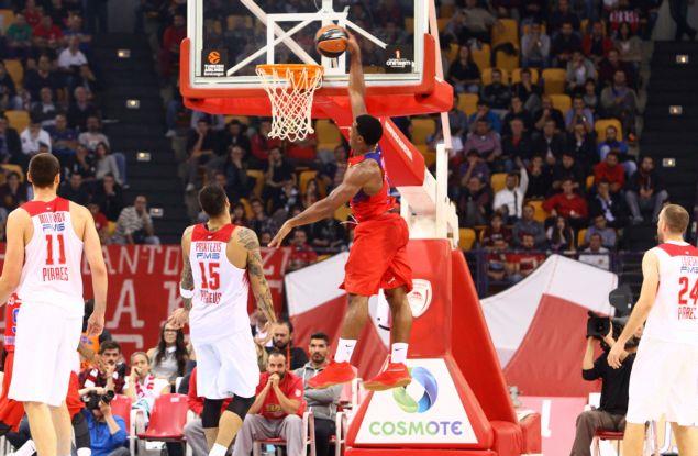 Ο Ολυμπιακός «τρόμαξε» την ΤΣΣΚΑ αλλά… έχασε