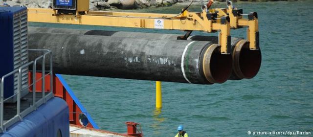 Ποιος φοβάται τον αγωγό Nord Stream 2;
