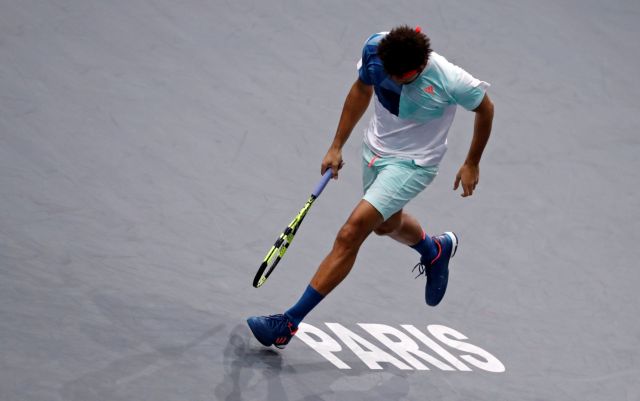 Στα προημιτελικά του Masters του Παρισιού Μάρεϊ και Τζόκοβιτς