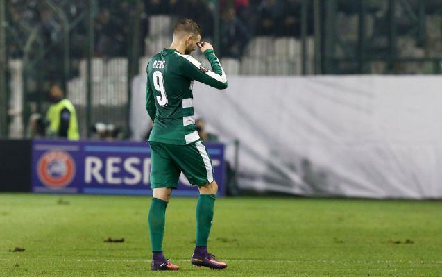 Δεν προλαβαίνει Ολυμπιακό ο Μπεργκ, θα είναι έτοιμος με ΑΕΚ