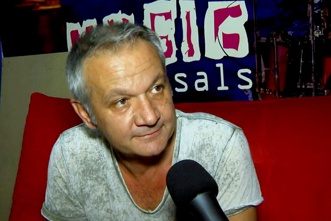 Χρήστος Θηβαίος: Κάθε άνθρωπος που διεκδικεί τα δικαιώματά του είναι «σιδερένιο νησί»