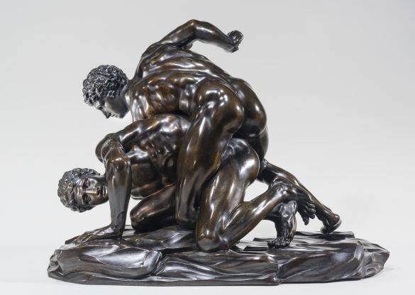 Το έργο που έψαχναν για επτά δεκαετίες βρισκόταν κάτω από τη μύτη τους