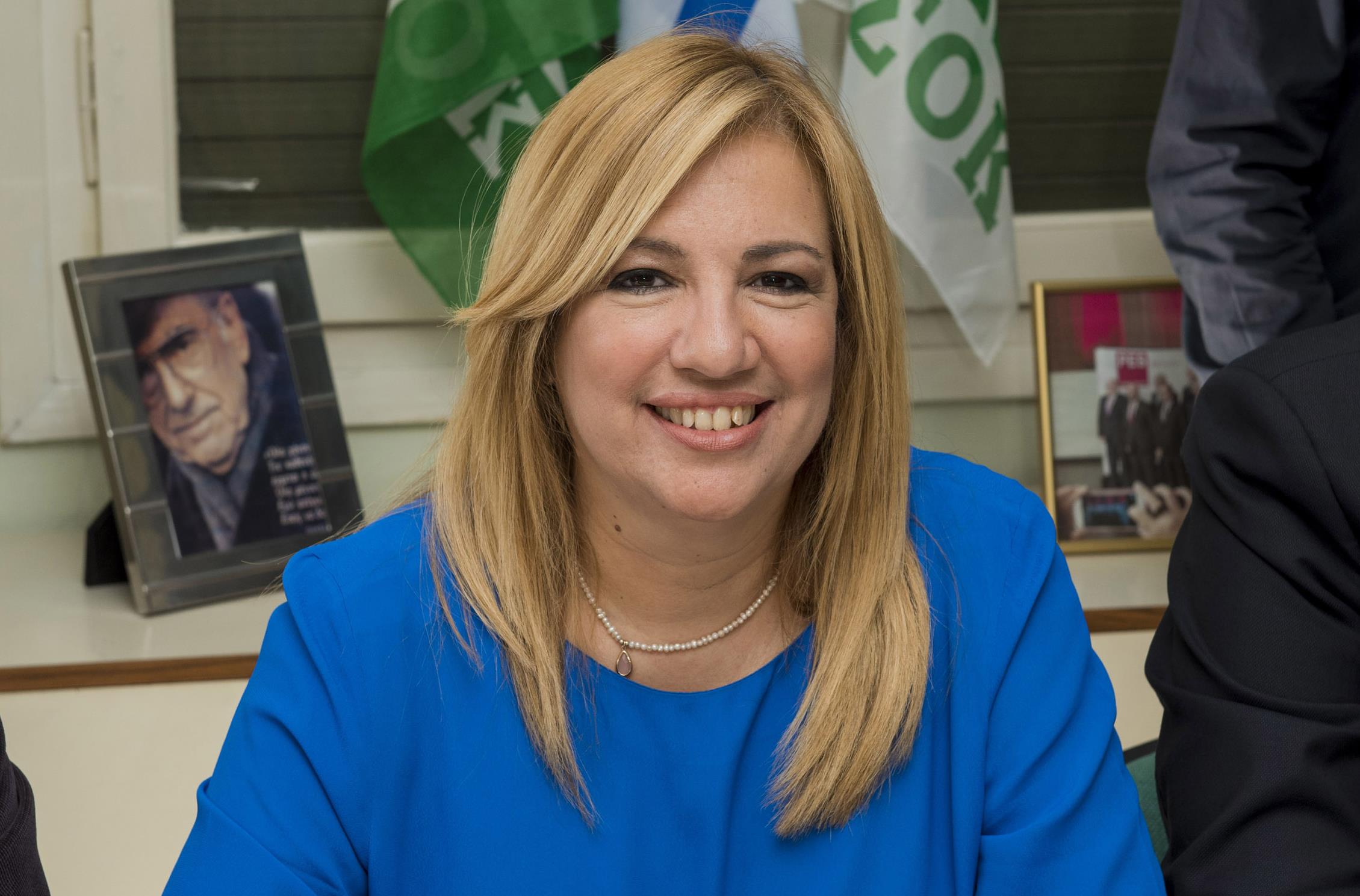 Γεννηματά: Κανένας ανασχηματισμός δεν μπορεί να σώσει την κυβέρνηση