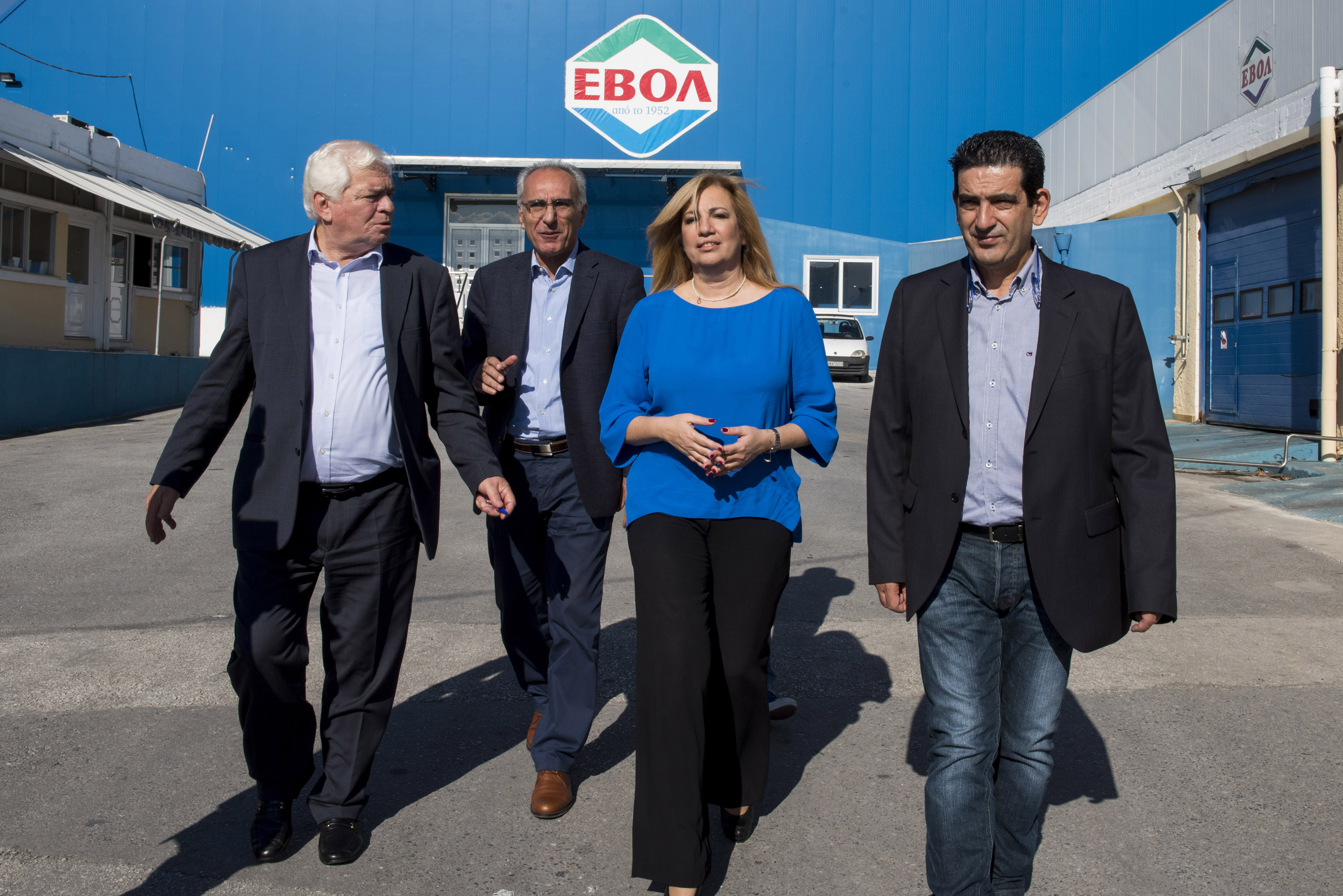 Γεννηματά: Ο πρωτογενής τομέας καταρρέει με ευθύνη της κυβέρνησης