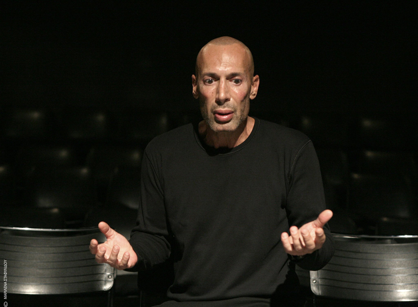 Νικόλας Βαγιονάκης: Ο Κάφκα είναι μέσα στη ζωή μας