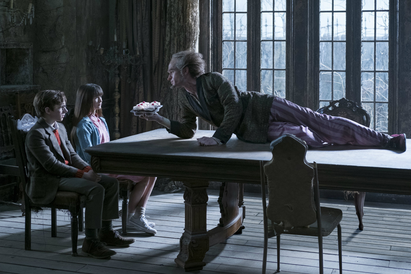 Πρώτο πλήρες τρέιλερ για το «Lemony Snicket’s A Series of Unfortunate Events»