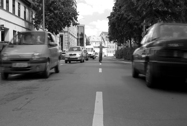 Μουσείο Μπενάκη: Περφόρμανς σε δρόμους και πλατείες της Αθήνας