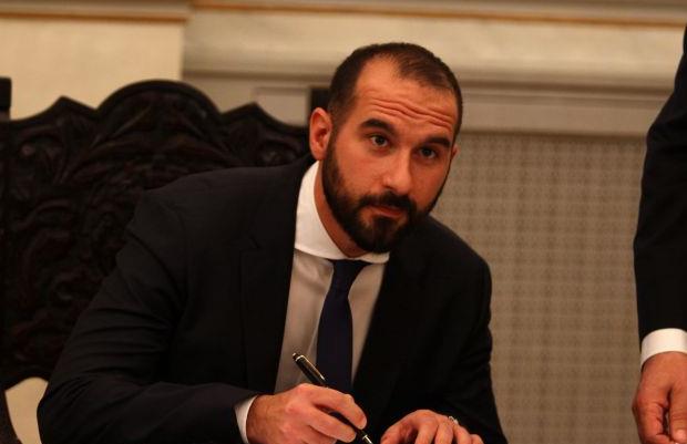 Πρώτη ενημέρωση δημοσιογράφων την Τρίτη από τον Δ.Τζανακόπουλο