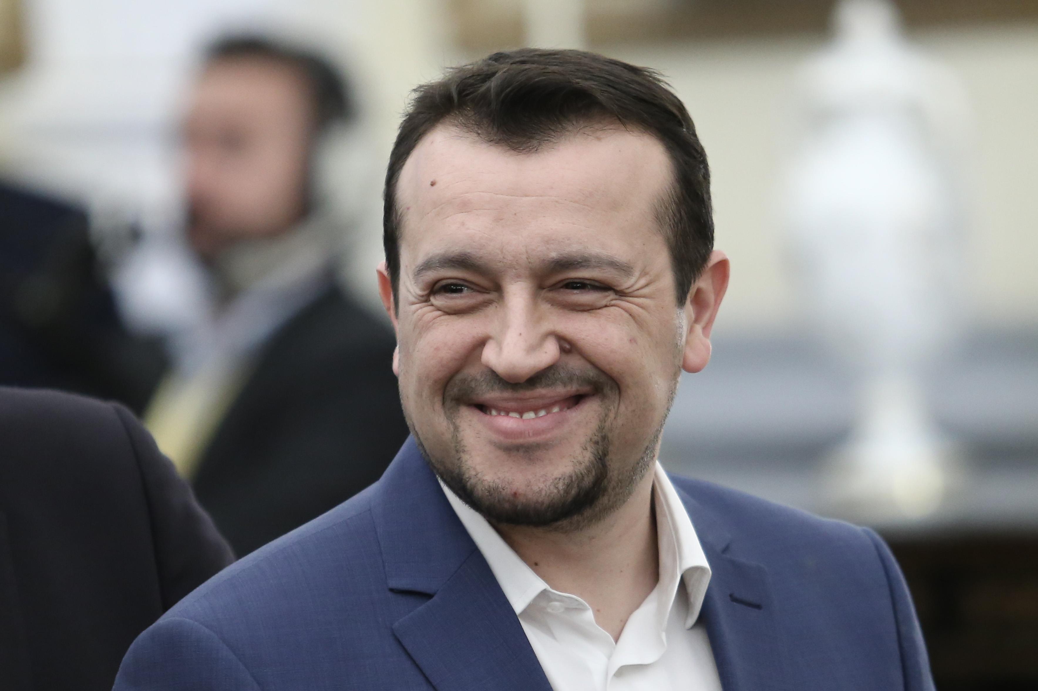 Στη δημοσιότητα φωτογραφίες Παππά και Αρτεμίου στην Βενεζουέλα