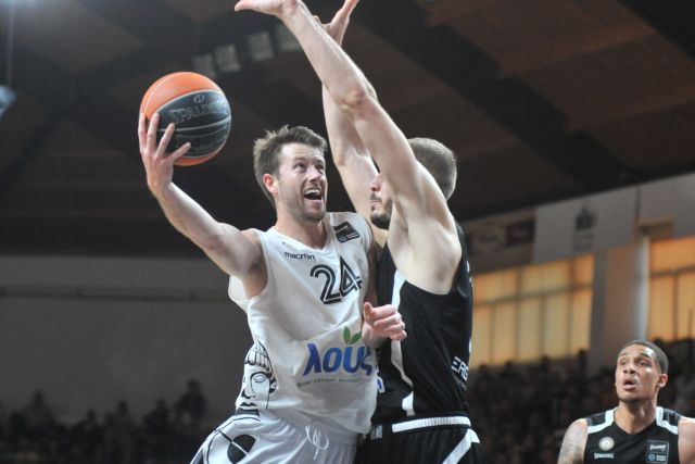 Ο Προμηθέας αφεντικό στην Πάτρα, 67-53 τον Απόλλωνα