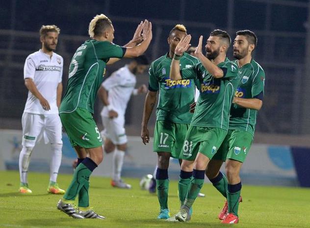 Μοιρασιά στη Βοιωτία για Λεβαδειακό και Ξάνθη