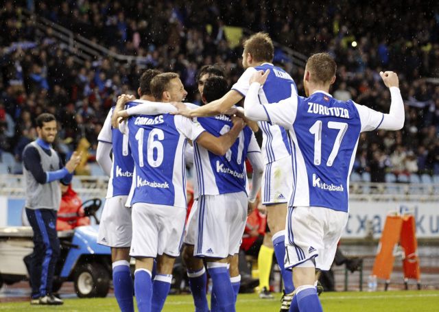 «Μπλόκο» στο Σαν Σεμπαστιάν για την Ατλέτικο Μαδρίτης