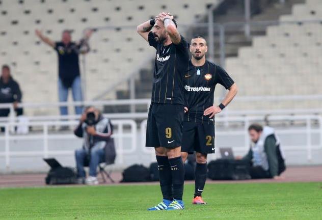 Νέα γκέλα της ΑΕΚ που… κέρασε βαθμό στον Ατρόμητο