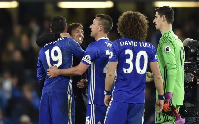 Σούπερ Τσέλσι στην κορυφή, μετά το «σοκ» της Σίτι στο 91′