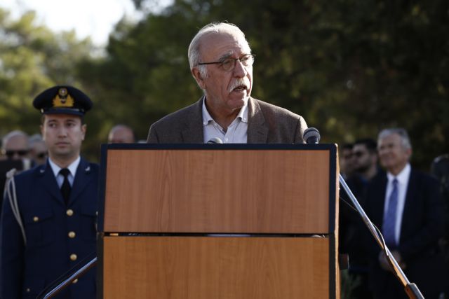 Βίτσας: Να σωπάσουν όσοι μιλούν για τα κυριαρχικά δικαιώματα της Ελλάδας