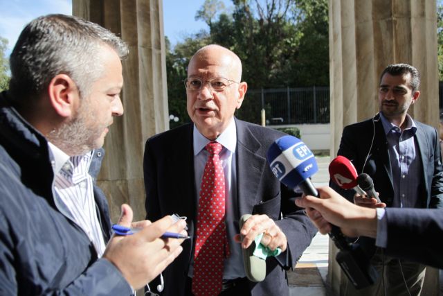 Δηλώσεις πριν από τη συνεδρίαση του Υπουργικού Συμβουλίου