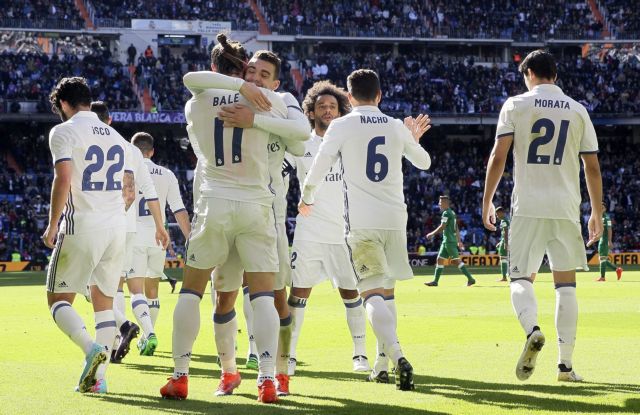 Ανατροπή στο «Πιθχουάν» η Μπαρτσελόνα, «καθάρισε» με Μπέιλ η Ρεάλ