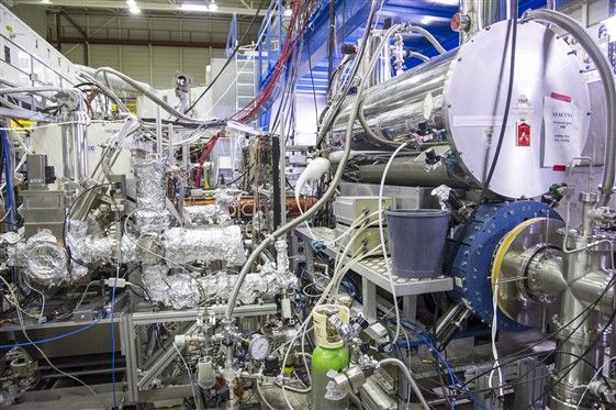 Το CERN ζυγίζει το αντιπρωτόνιο με νέα επίπεδα ακρίβειας