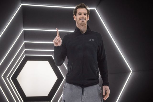 Και επίσημα ο Μάρεϊ Νο1 στον κόσμο