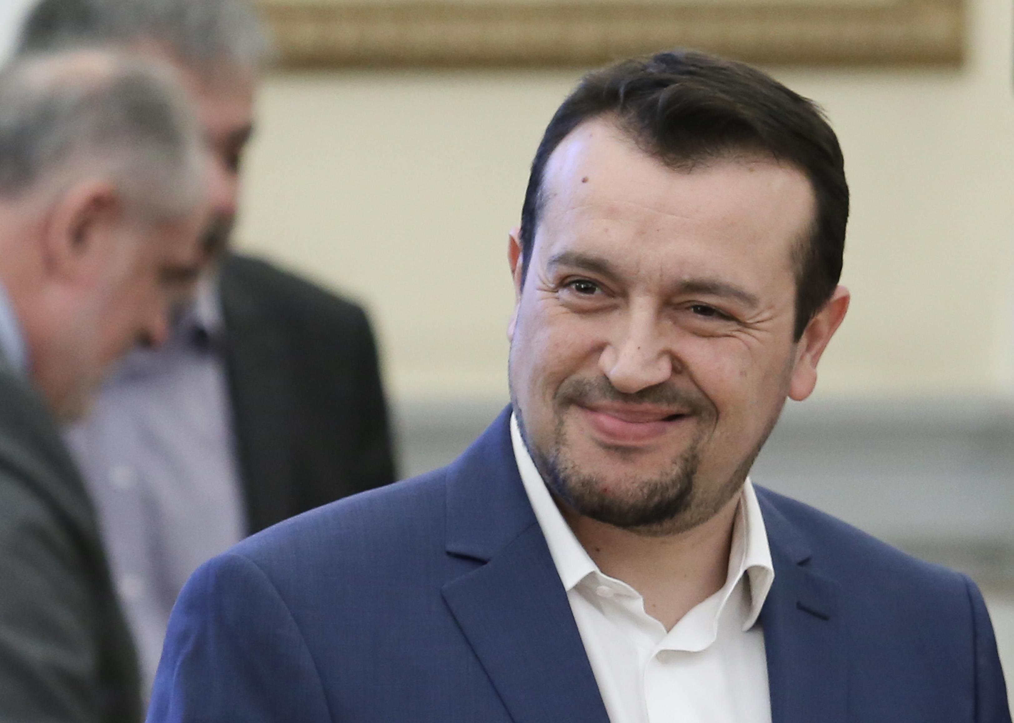 «Δικαιωμένος» δηλώνει ο Ν.Παππάς για το θέμα του ΕΣΡ