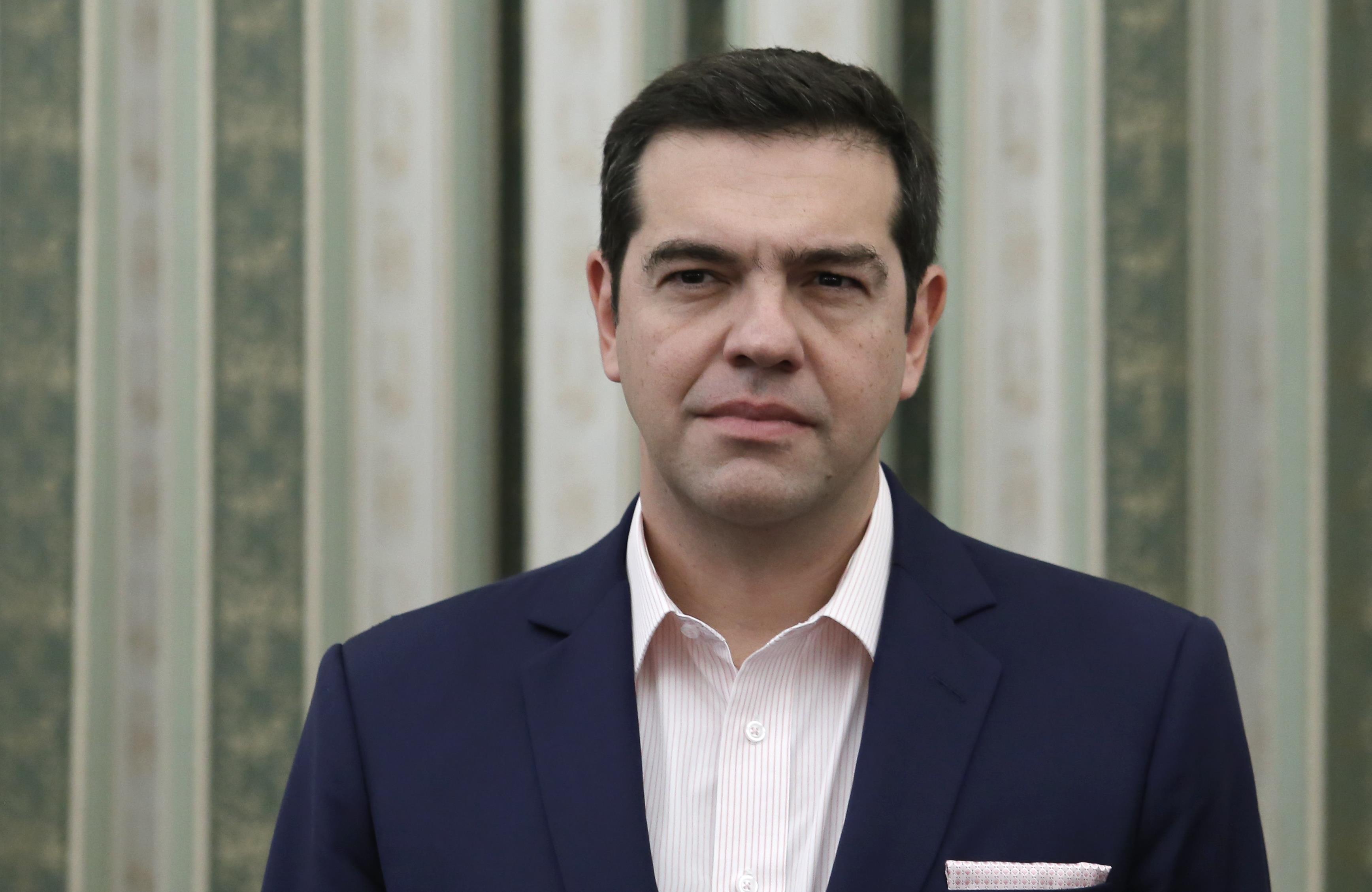 Συγχαρητήρια επιστολή Τσίπρα στον Τραμπ για την εκλογή του