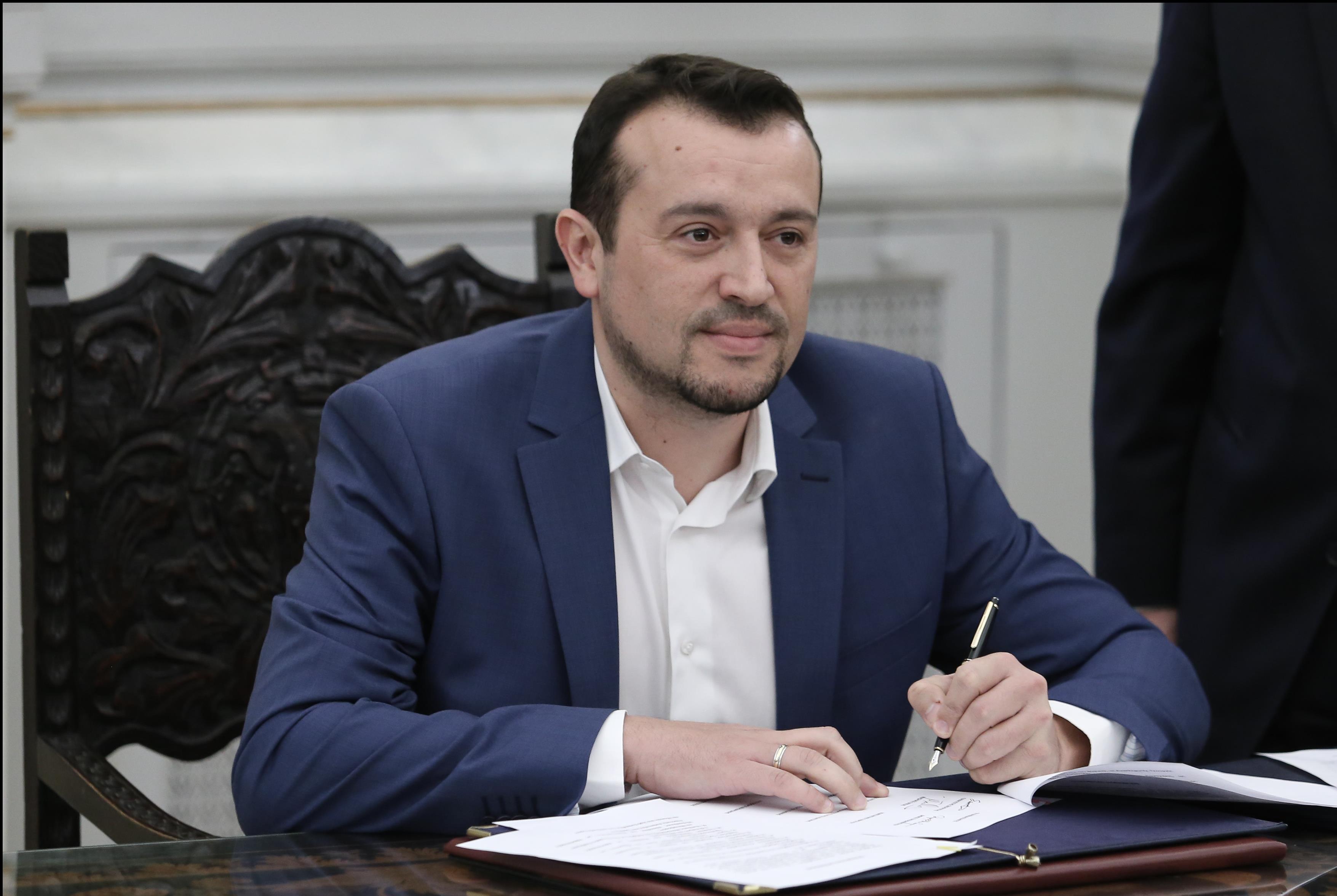 Παππάς: Ατμομηχανή ανάπτυξης οι επικοινωνίες