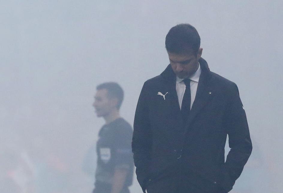 «Επόπτης» στα αποδυτήρια, μια ακόμη ευκαιρία σε Στραματσόνι