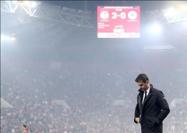 ΠΑΟ σε κατάσταση έκτακτης ανάγκης, με Στραματσόνι στο επίκεντρο