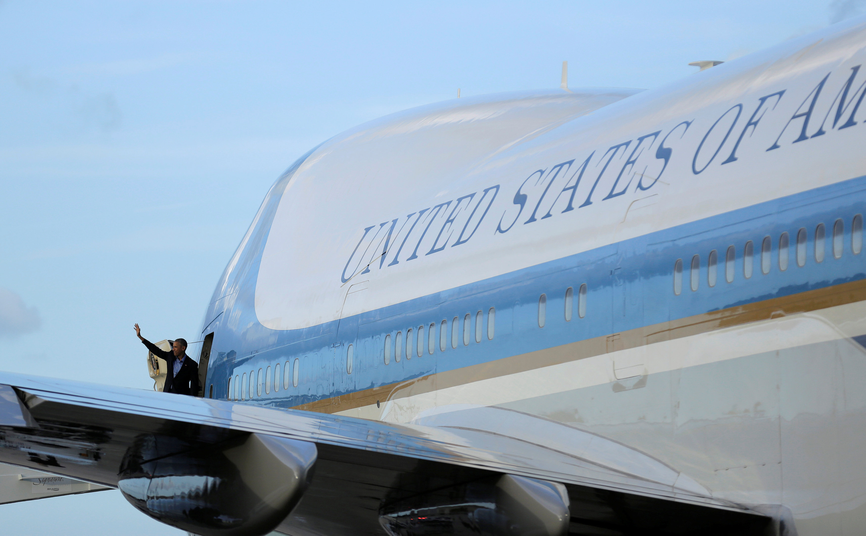 Πότε φτάνει ο Ομπάμα στην Αθήνα και πώς θα κινηθεί