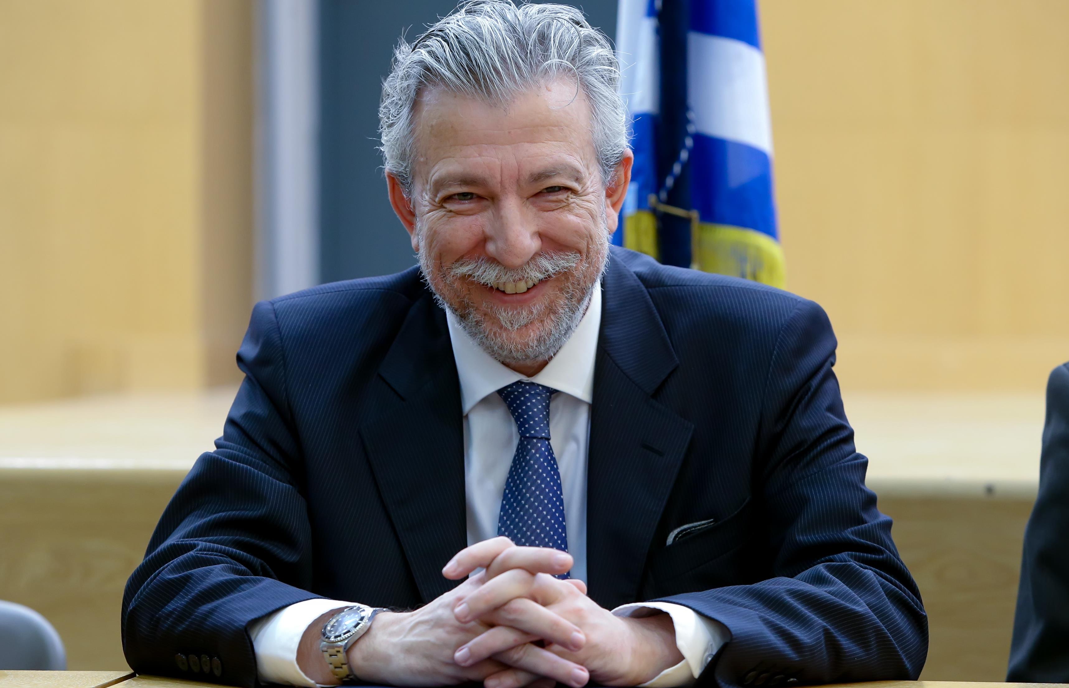 Κοντονής: Θα επιταχύνουμε την έκδοση των δικαστικών αποφάσεων